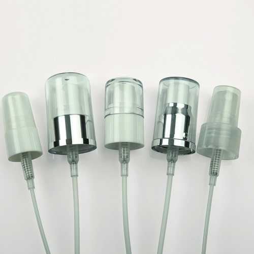 Screw neck spray pumps 13mm